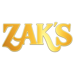 Zak's Kitchen logo.